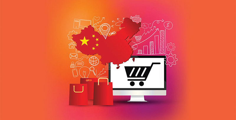 Thương mại điện tử: Nghịch lý các đơn hàng từ Trung Quốc-giao hàng nhanh, cước vận chuyển rẻ